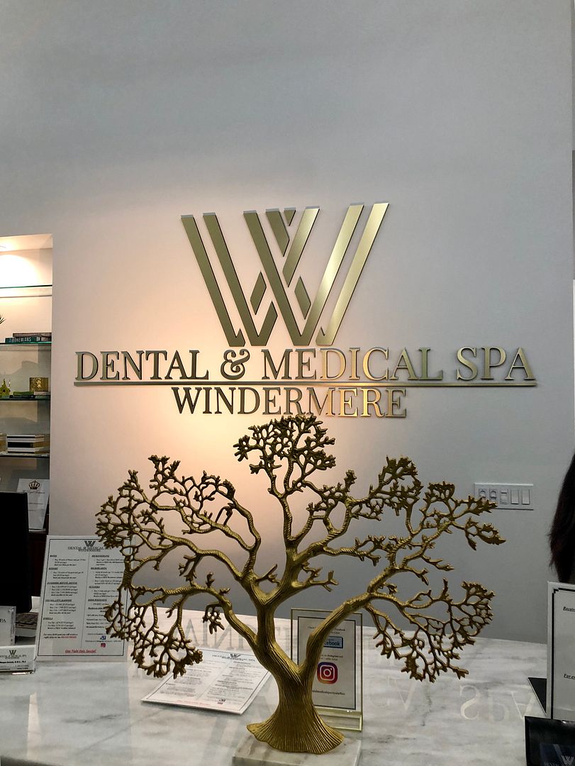 Sequins and Sea Breezes Windermere Dental & Medical Spa